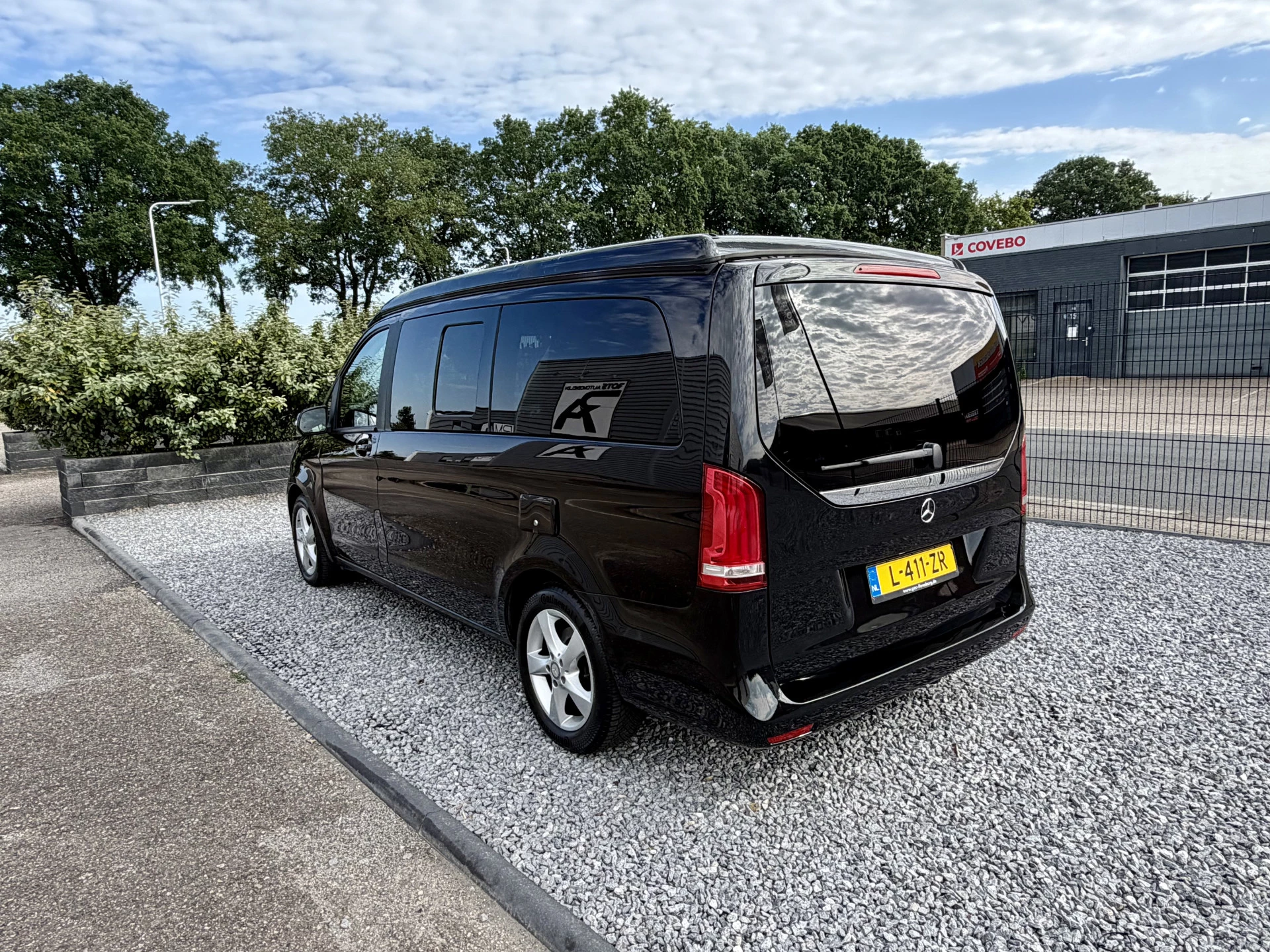 Hoofdafbeelding Mercedes-Benz Marco Polo