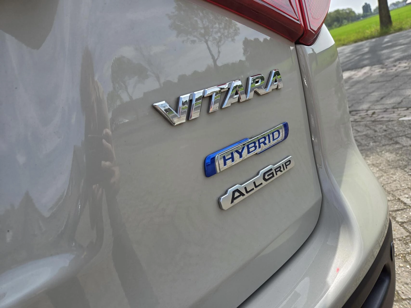 Hoofdafbeelding Suzuki Vitara