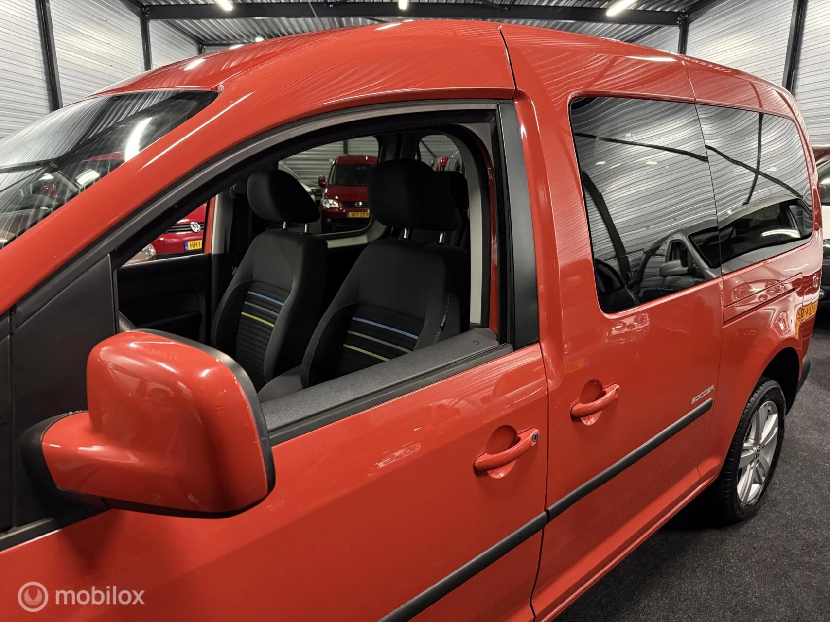 Hoofdafbeelding Volkswagen Caddy