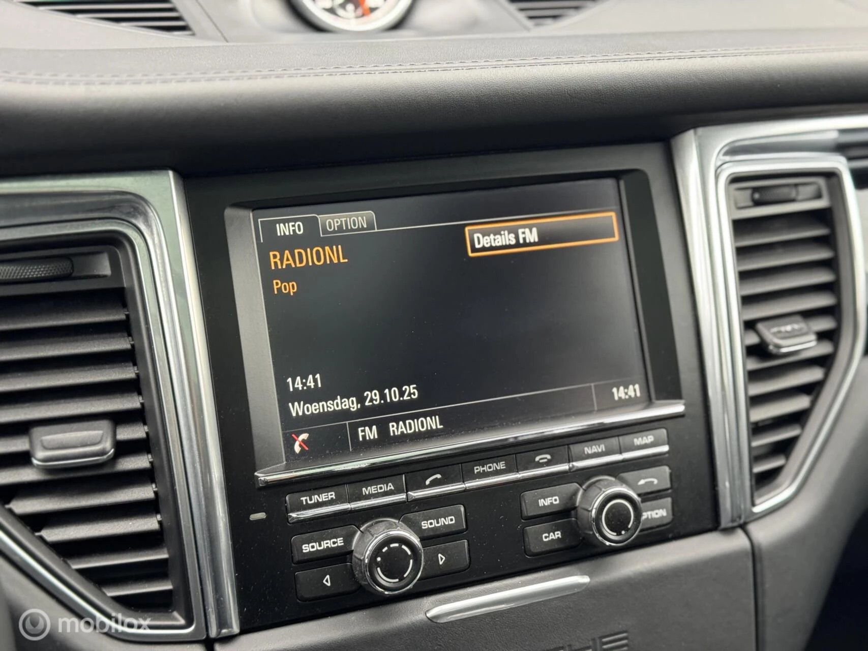 Hoofdafbeelding Porsche Macan