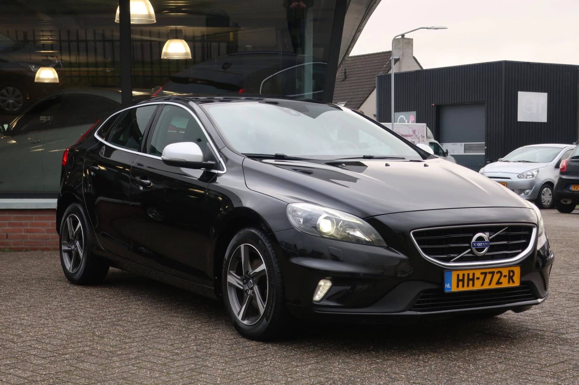 Hoofdafbeelding Volvo V40
