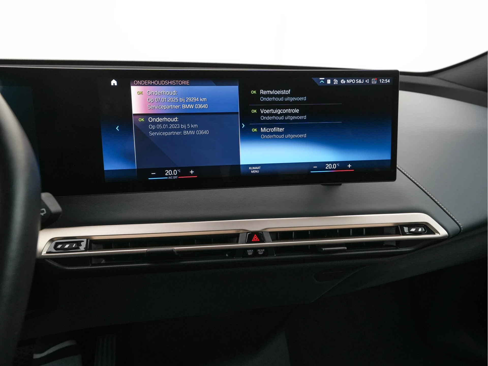 Hoofdafbeelding BMW iX