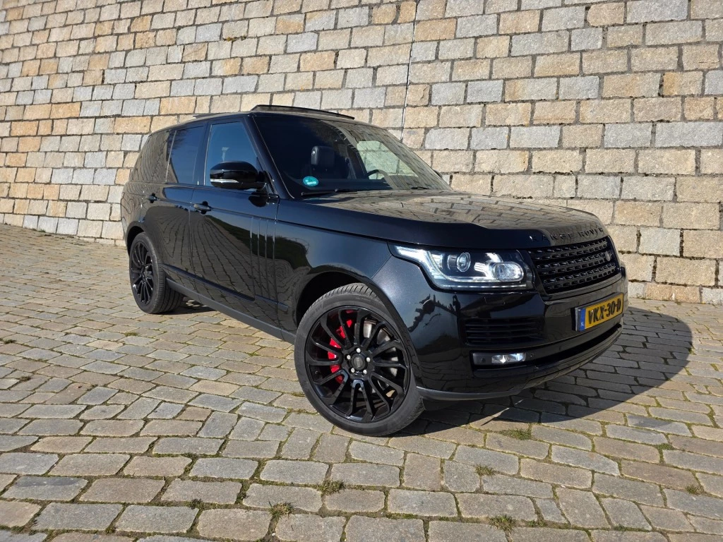 Hoofdafbeelding Land Rover Range Rover
