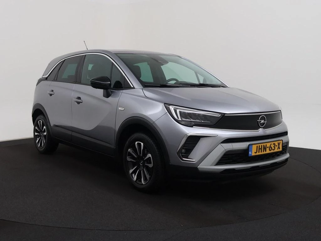 Hoofdafbeelding Opel Crossland