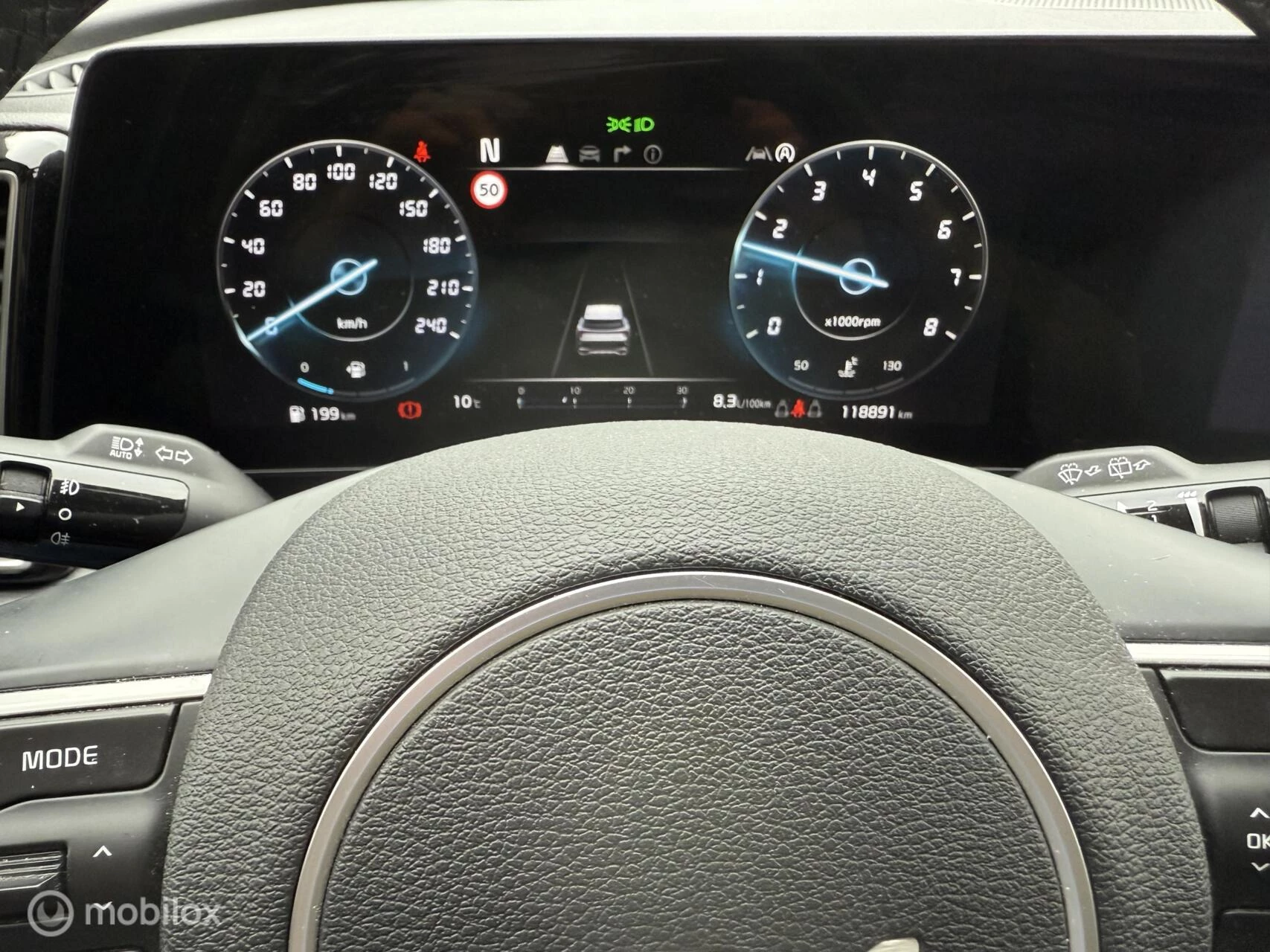 Hoofdafbeelding Kia Sportage