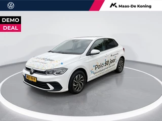 Volkswagen Polo 1.0 TSI Life Edition