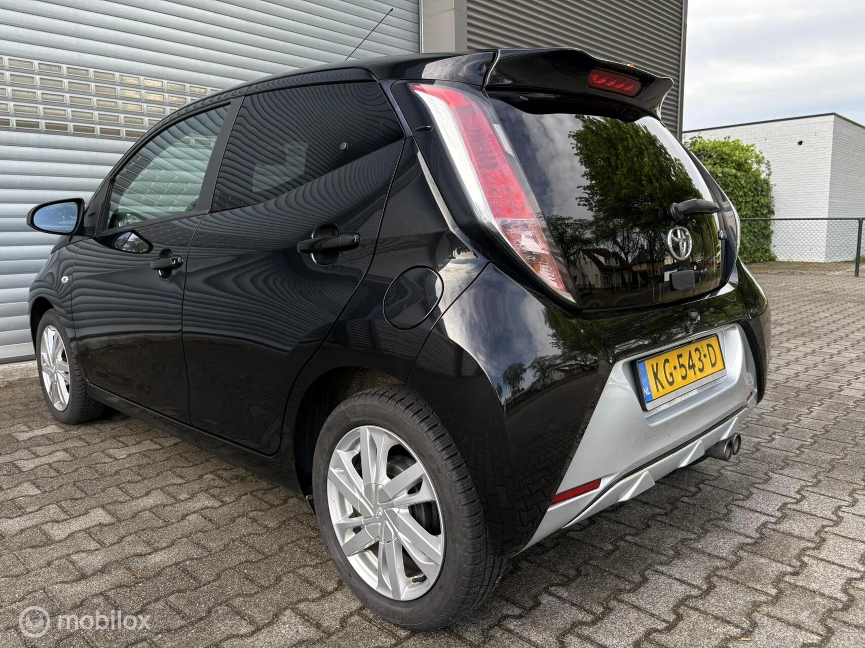 Hoofdafbeelding Toyota Aygo