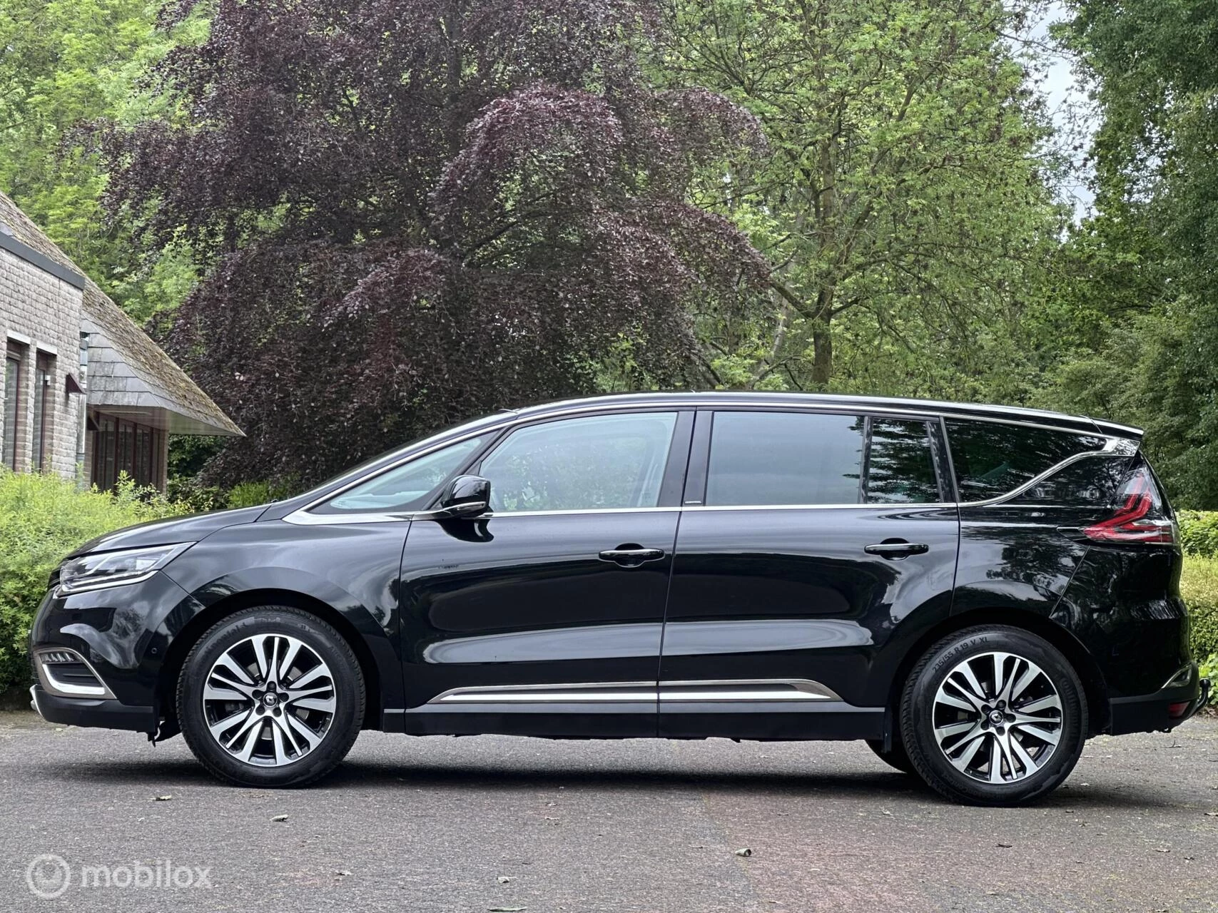 Hoofdafbeelding Renault Espace