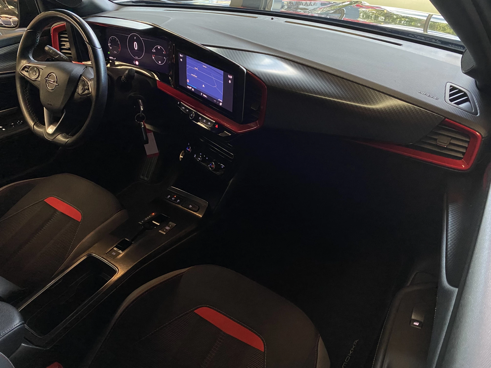 Hoofdafbeelding Opel Mokka