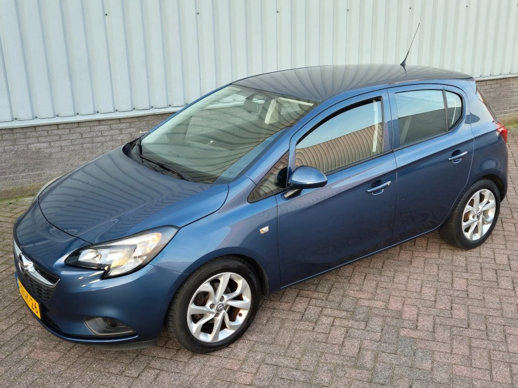 Hoofdafbeelding Opel Corsa-e