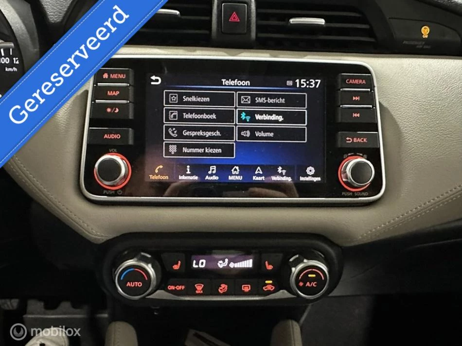 Hoofdafbeelding Nissan Micra
