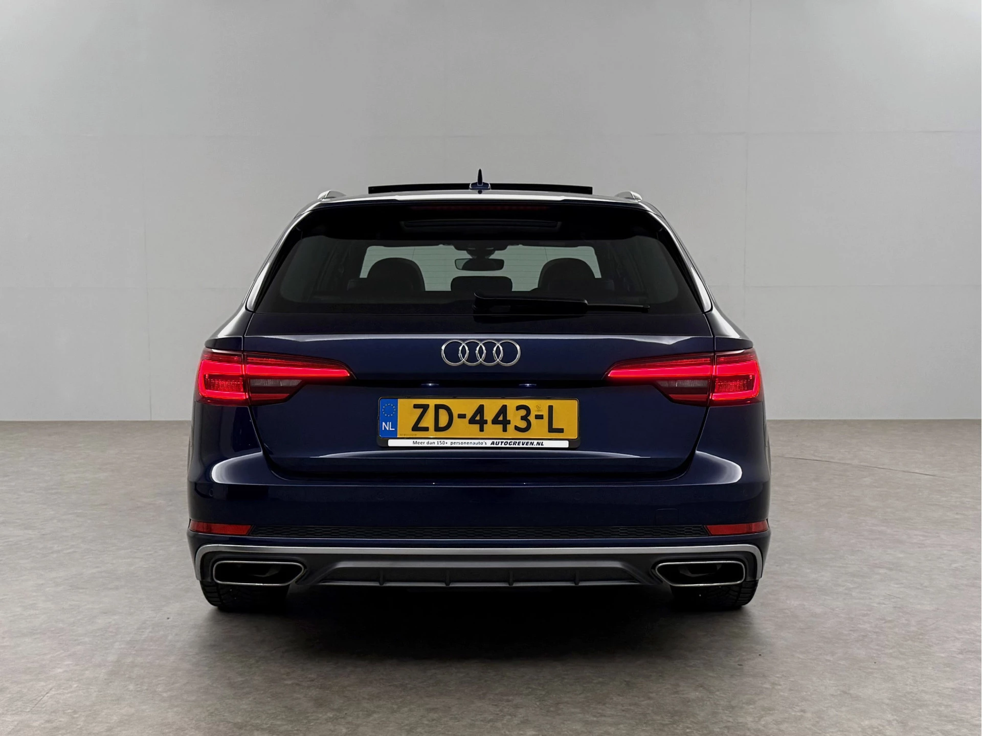 Hoofdafbeelding Audi A4