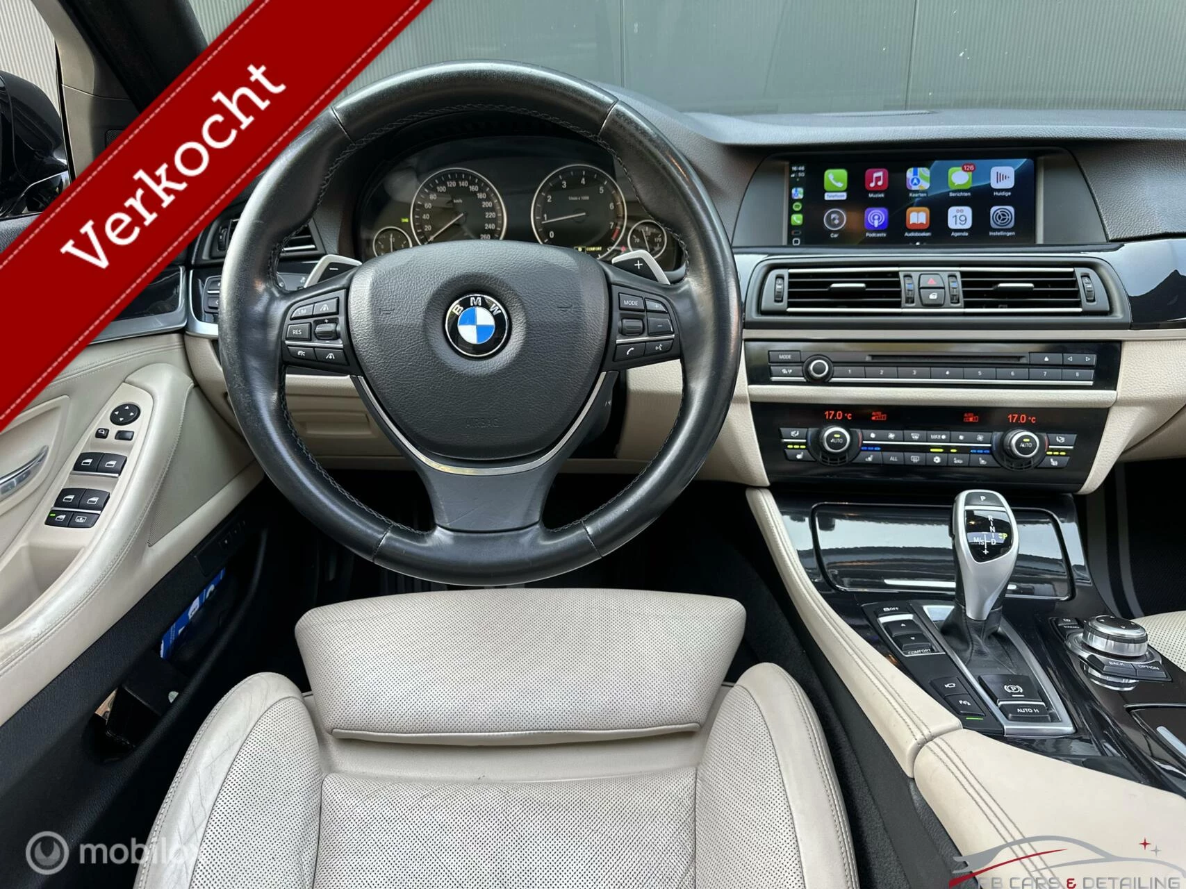 Hoofdafbeelding BMW 5 Serie