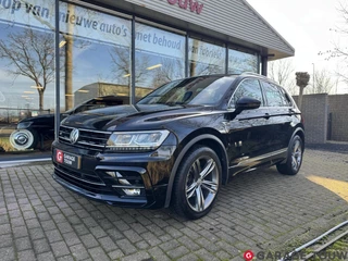 Hoofdafbeelding Volkswagen Tiguan Volkswagen Tiguan 1.4 TSI Comfortline Business R Orig. NL
