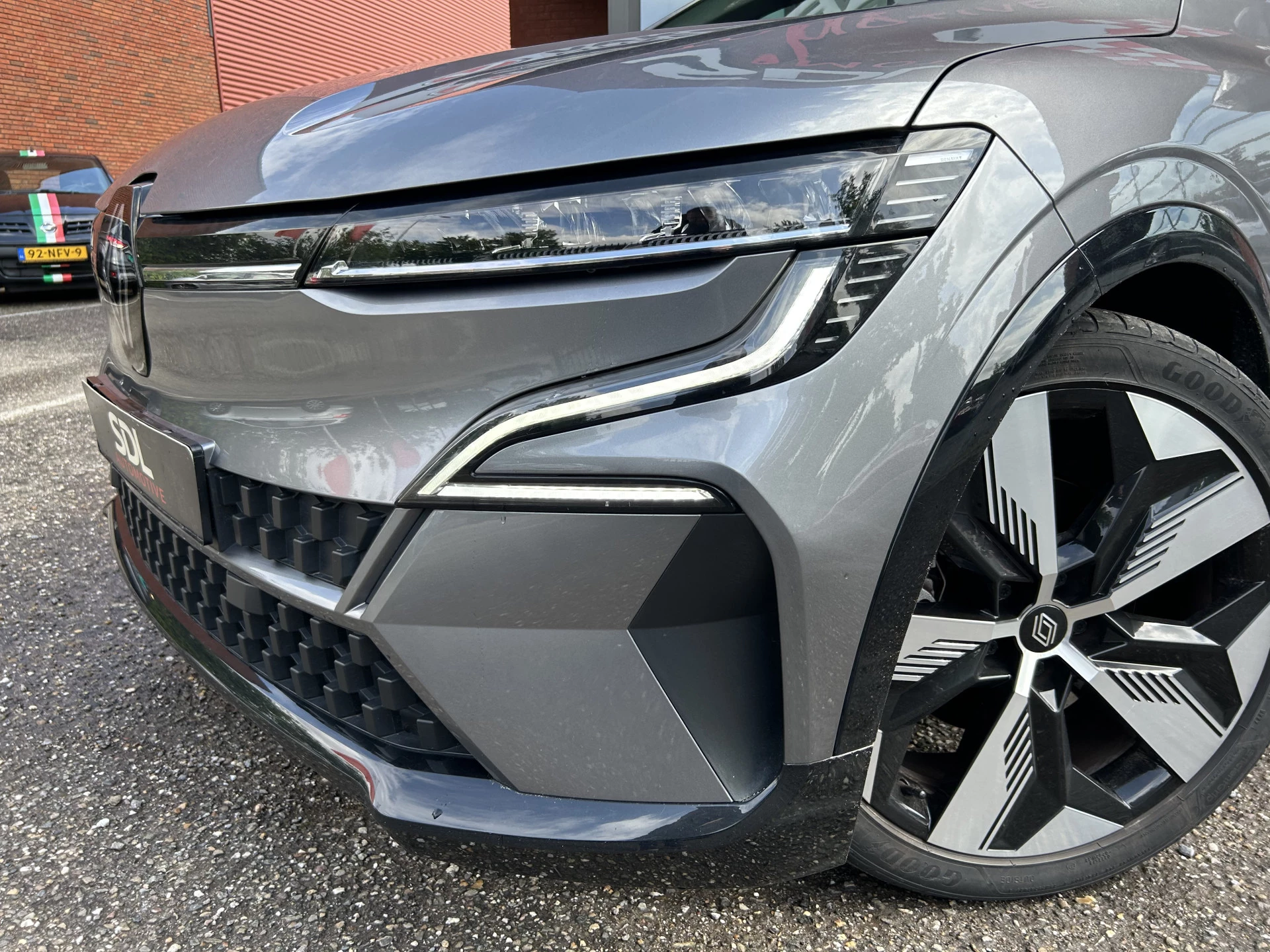 Hoofdafbeelding Renault Megane E-Tech