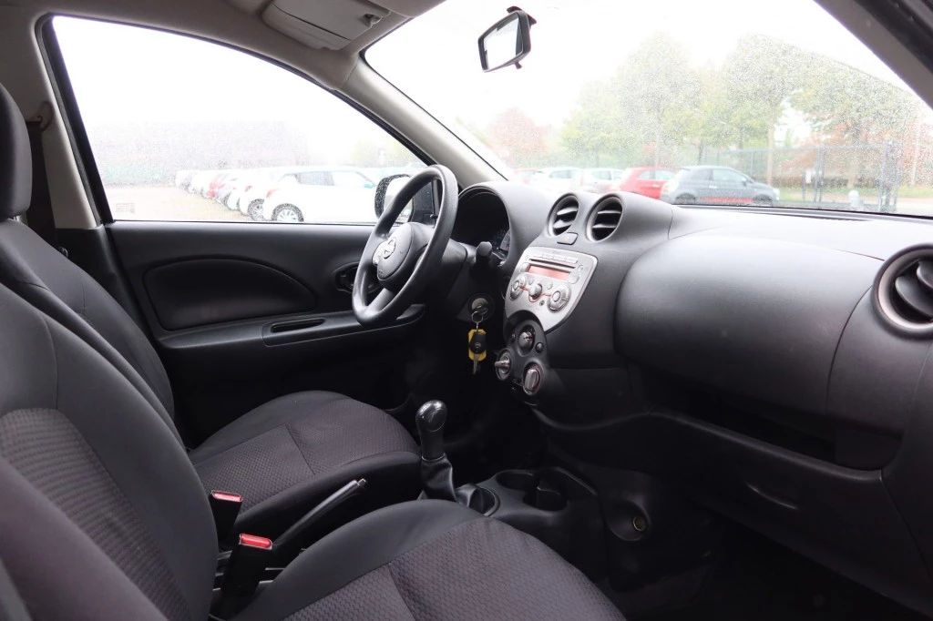 Hoofdafbeelding Nissan Micra