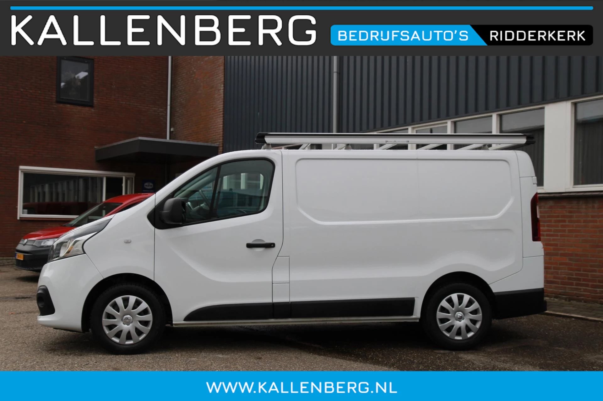 Hoofdafbeelding Renault Trafic