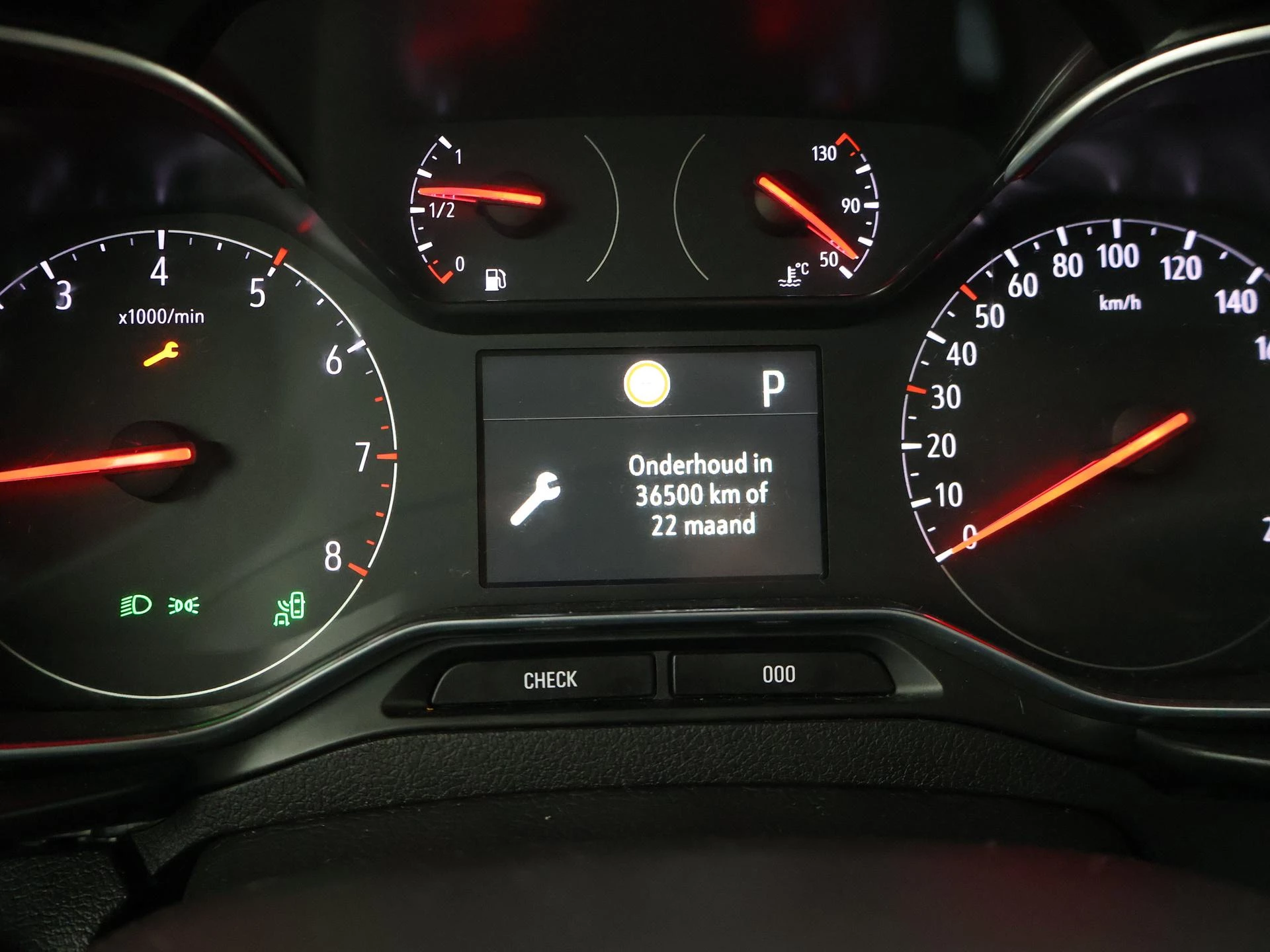 Hoofdafbeelding Opel Combo