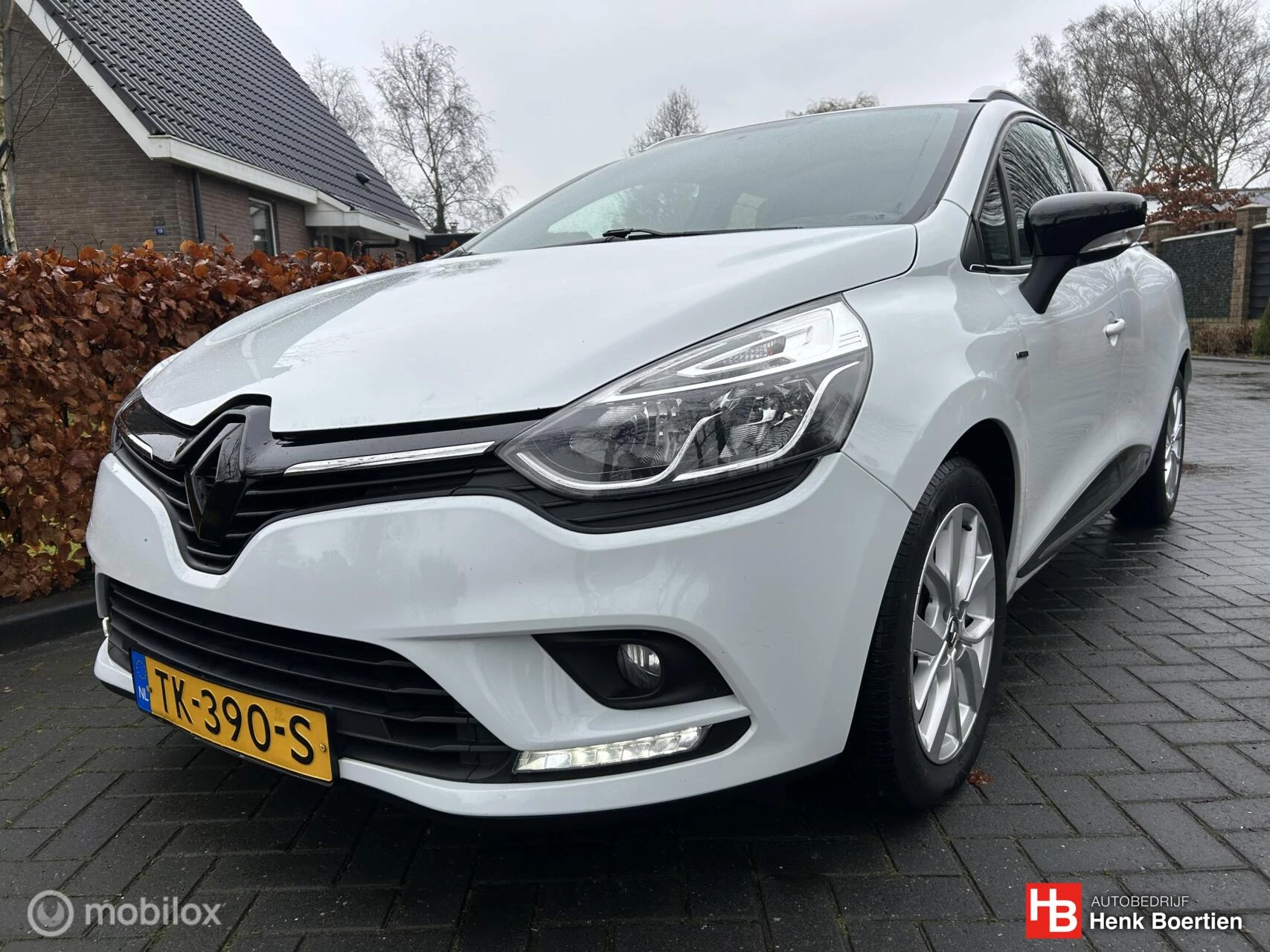 Hoofdafbeelding Renault Clio