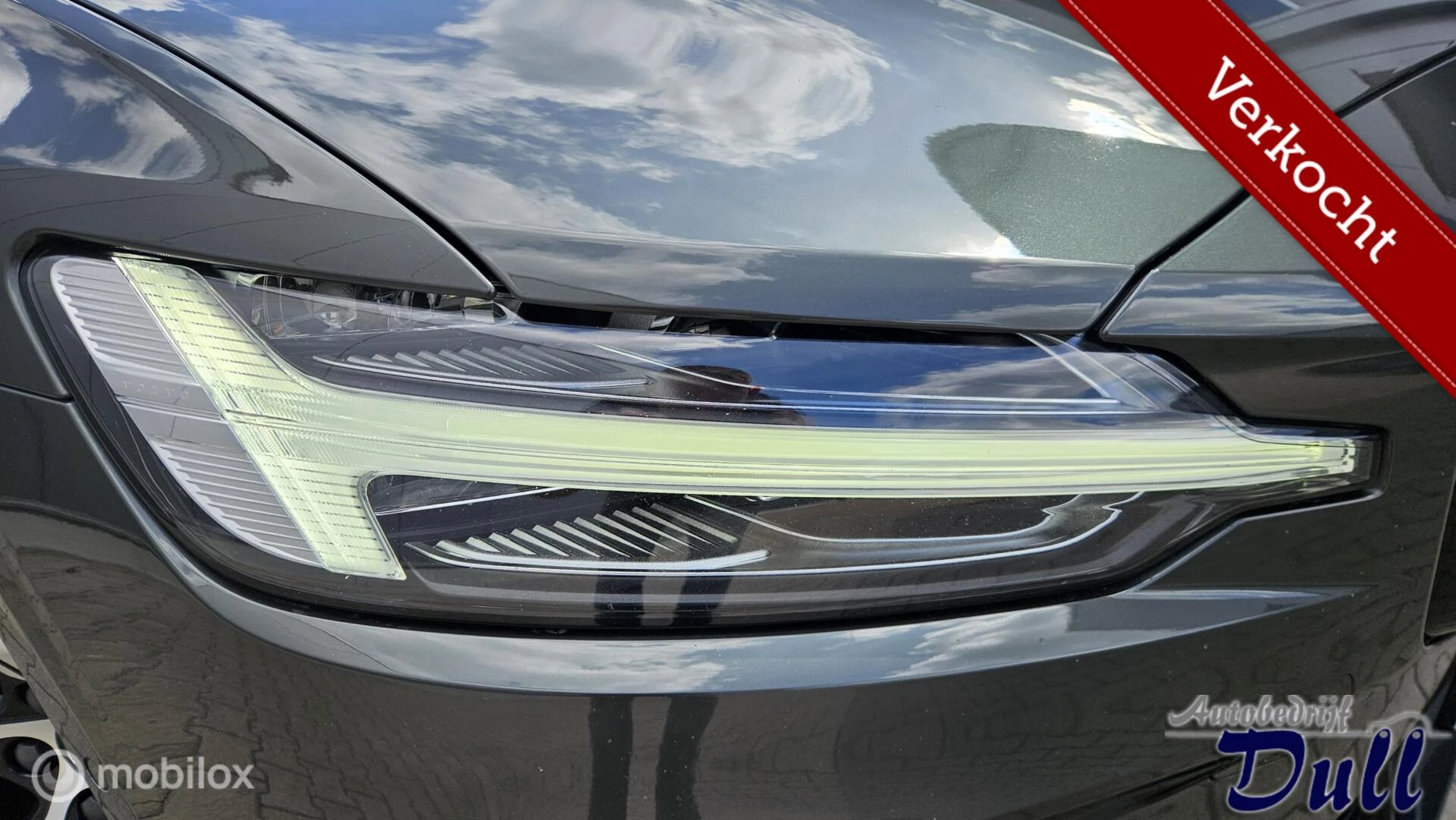 Hoofdafbeelding Volvo V60