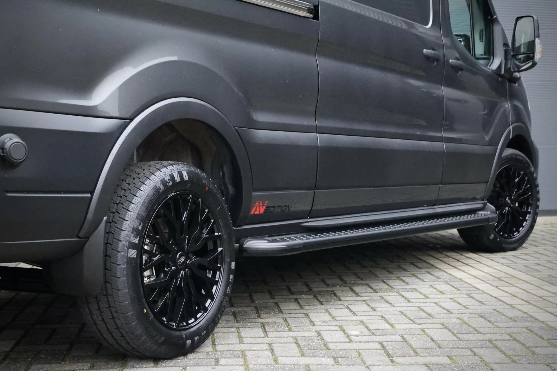 Hoofdafbeelding Ford Transit