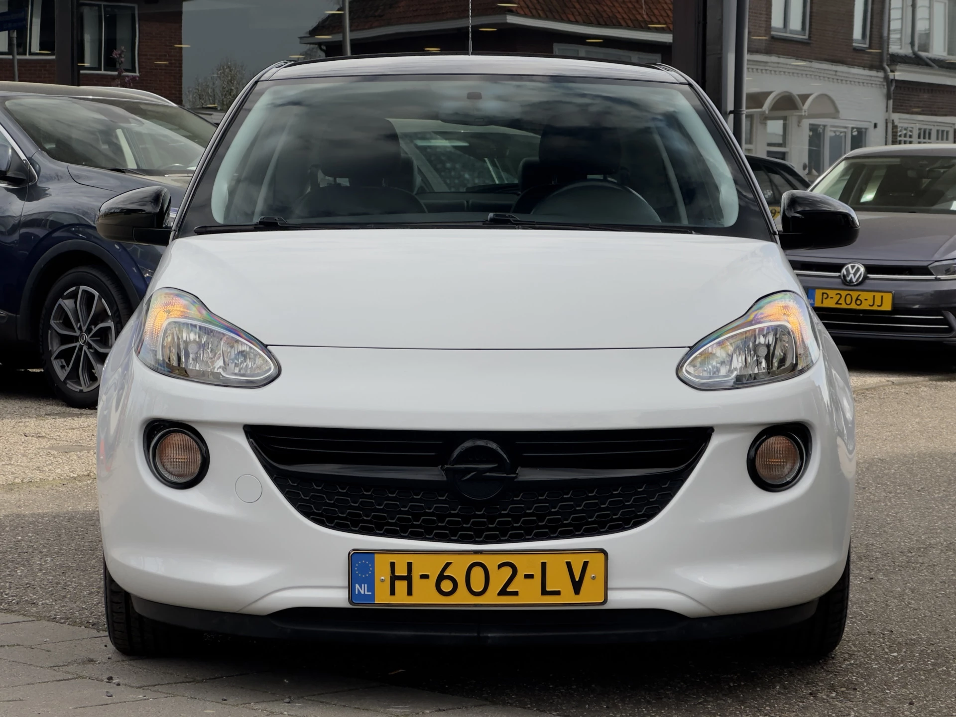 Hoofdafbeelding Opel ADAM