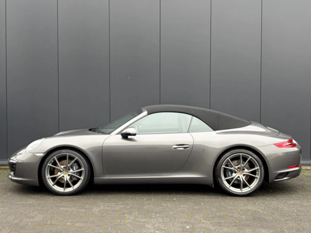 Hoofdafbeelding Porsche 911
