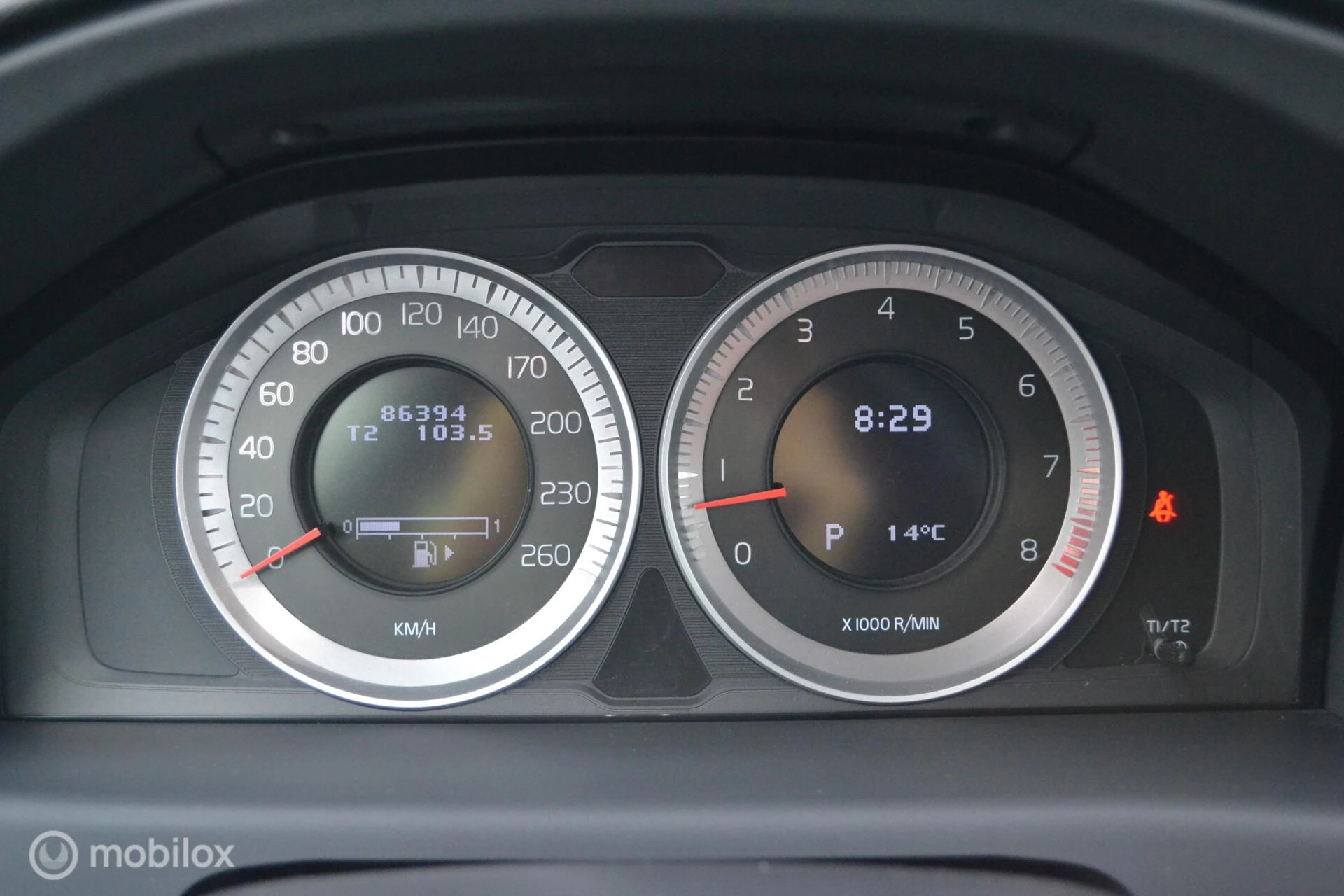 Hoofdafbeelding Volvo V70