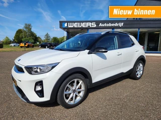 Kia Stonic 1.0 T-GDI ExecutiveLine, Clima, Navi, Stoel- Stuurverwarming, Two-Tone