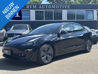 Tesla Model 3 Standard RWD Plus 60 kWh AUTOPILOT | LEDER | RIJKLAAR INCL. 12 MND,. BOVAGGARANTIE