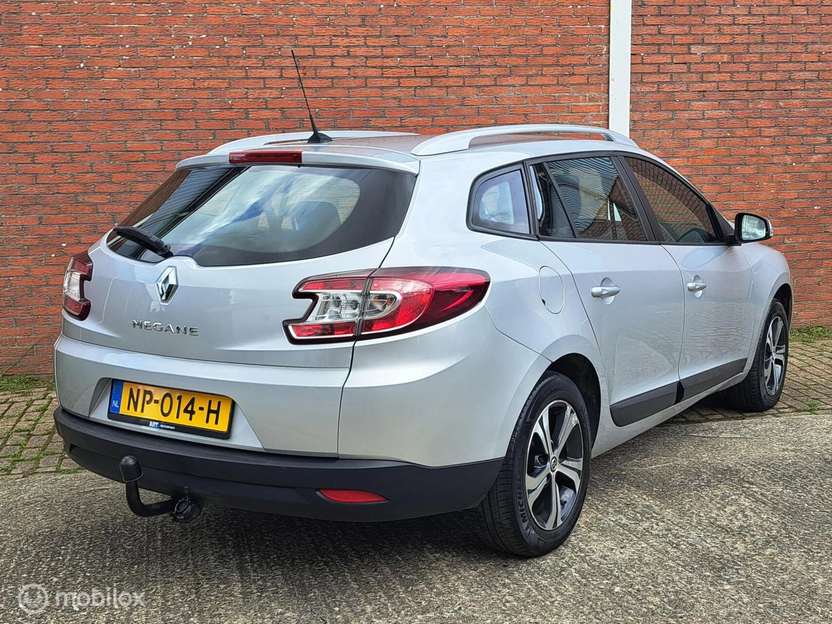 Hoofdafbeelding Renault Mégane Estate