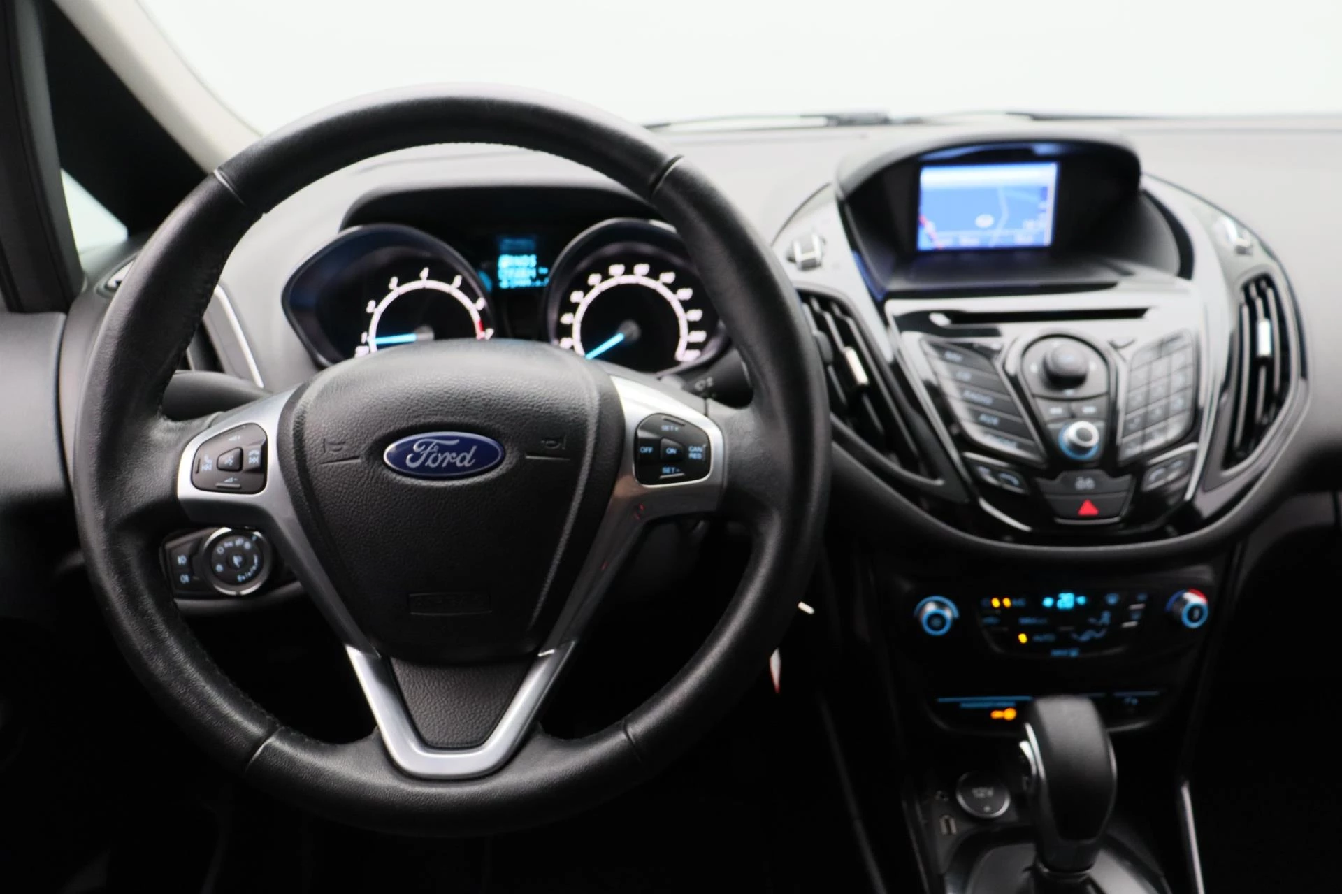 Hoofdafbeelding Ford B-MAX