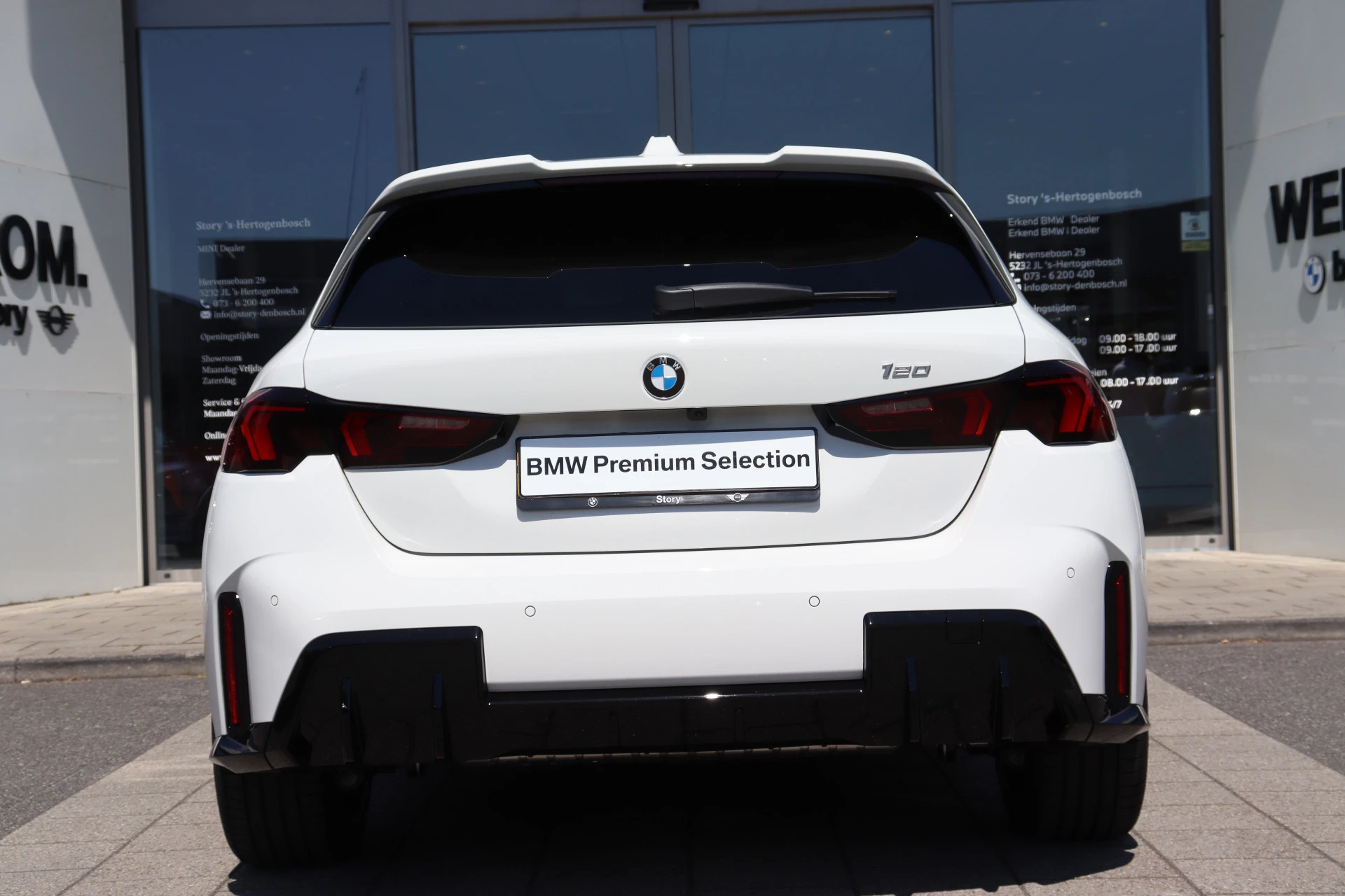 Hoofdafbeelding BMW 1 Serie