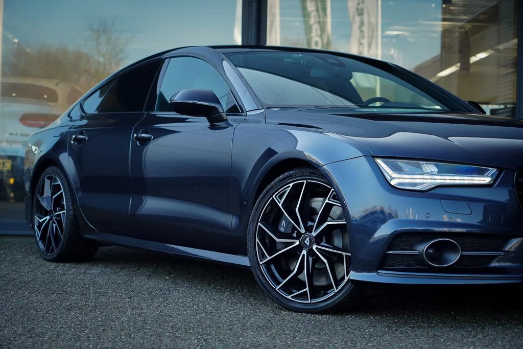 Hoofdafbeelding Audi A7