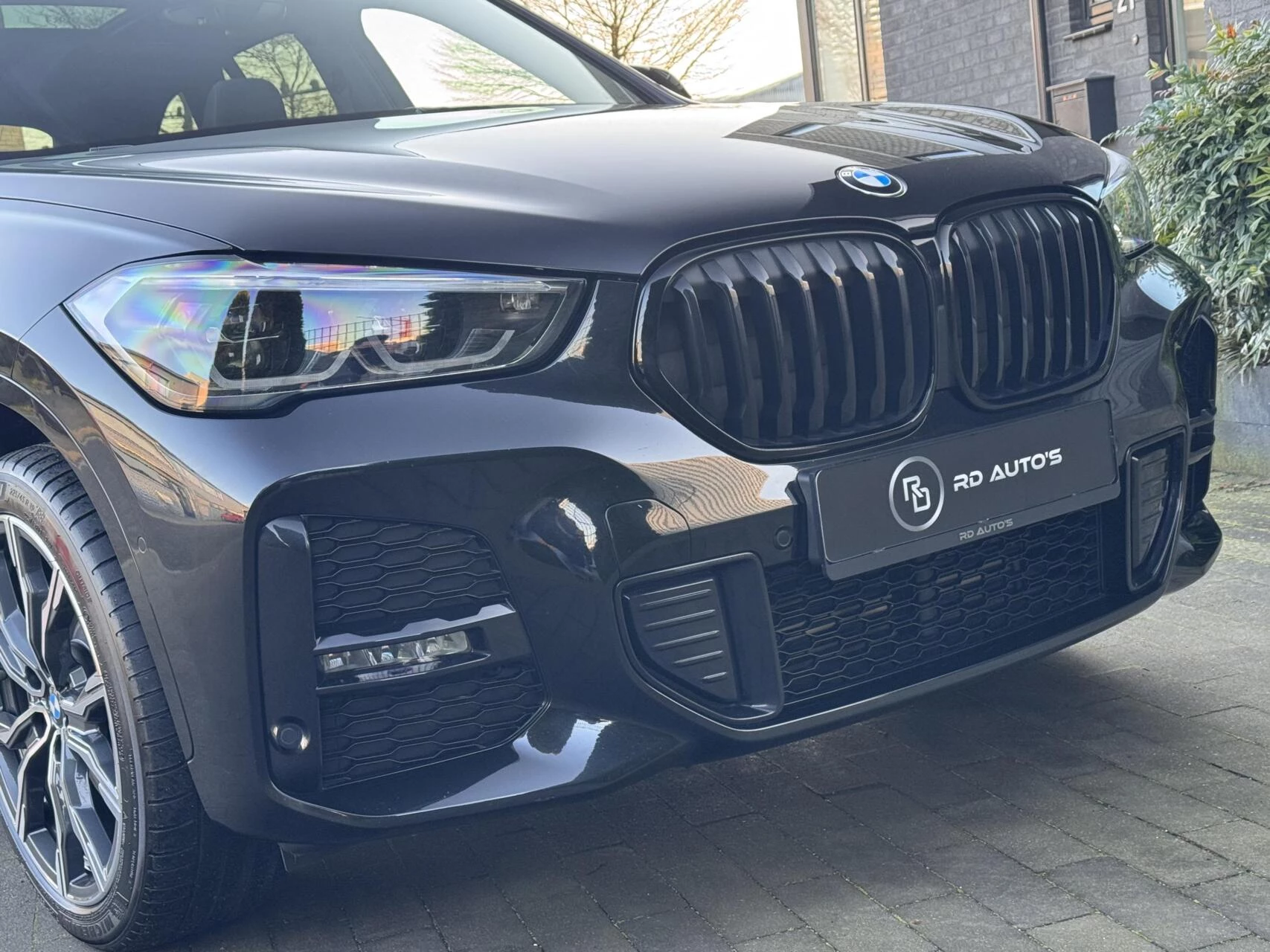 Hoofdafbeelding BMW X1