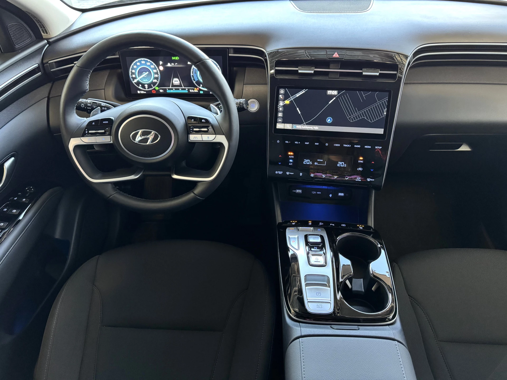 Hoofdafbeelding Hyundai Tucson