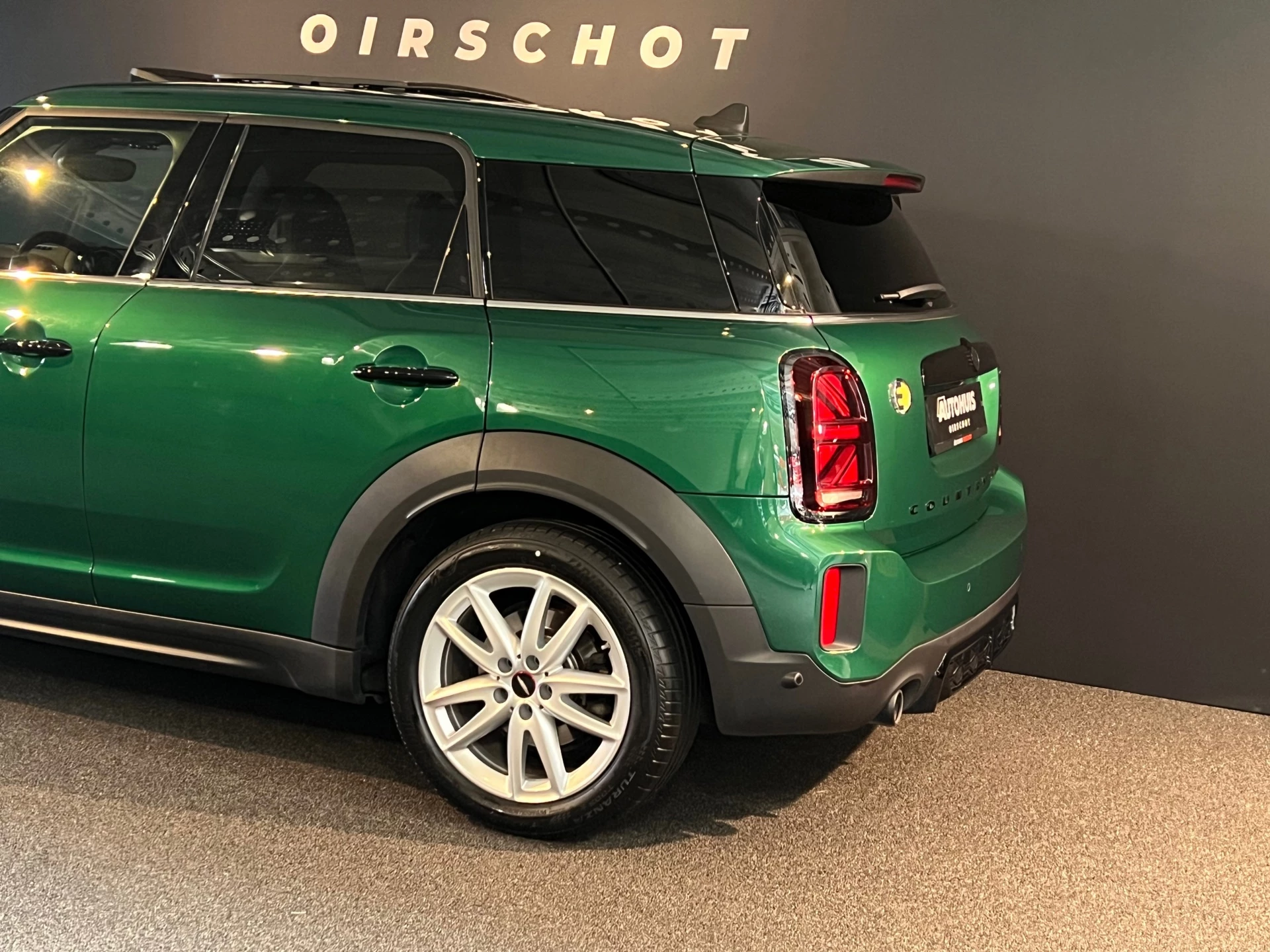 Hoofdafbeelding MINI Countryman