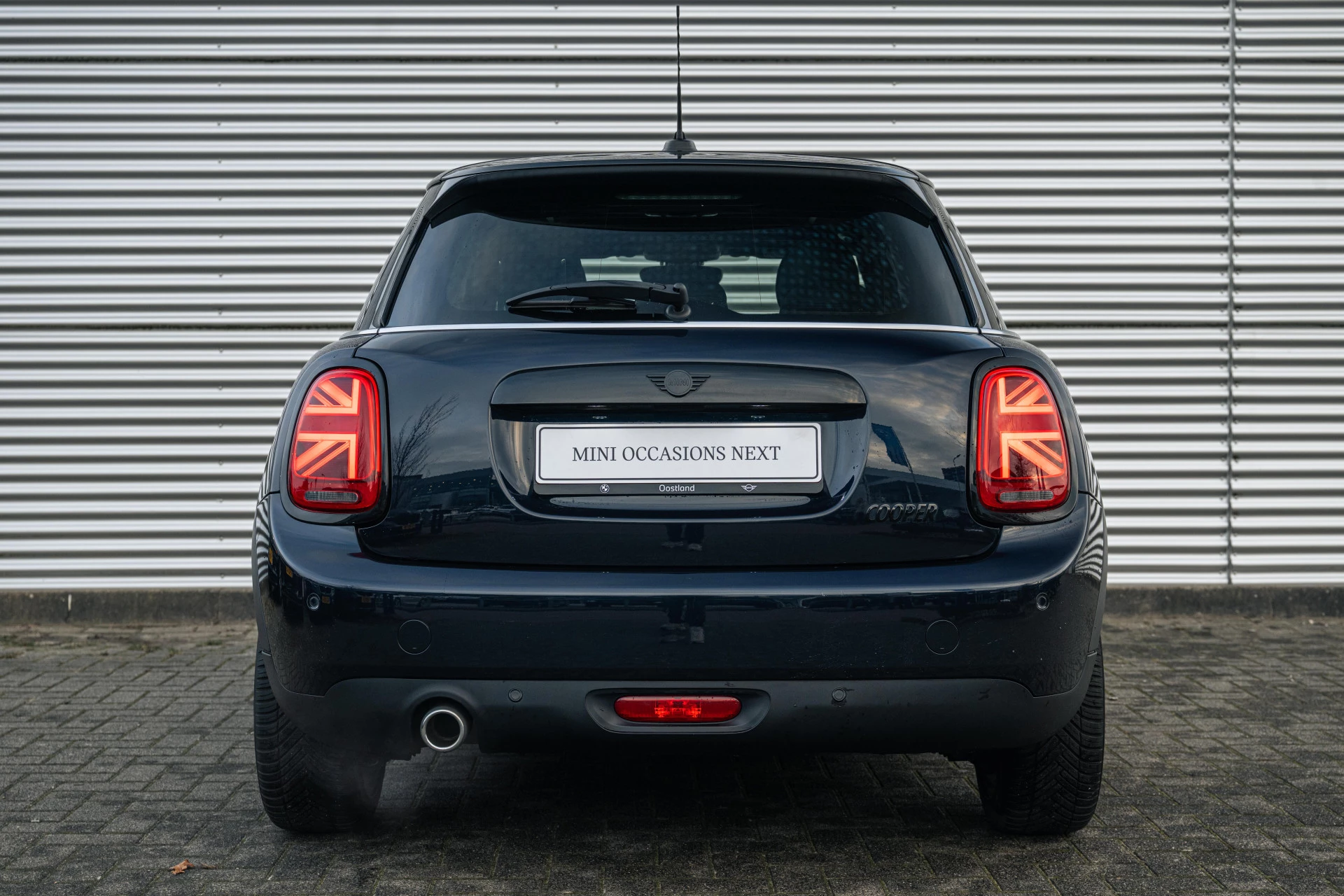 Hoofdafbeelding MINI Cooper