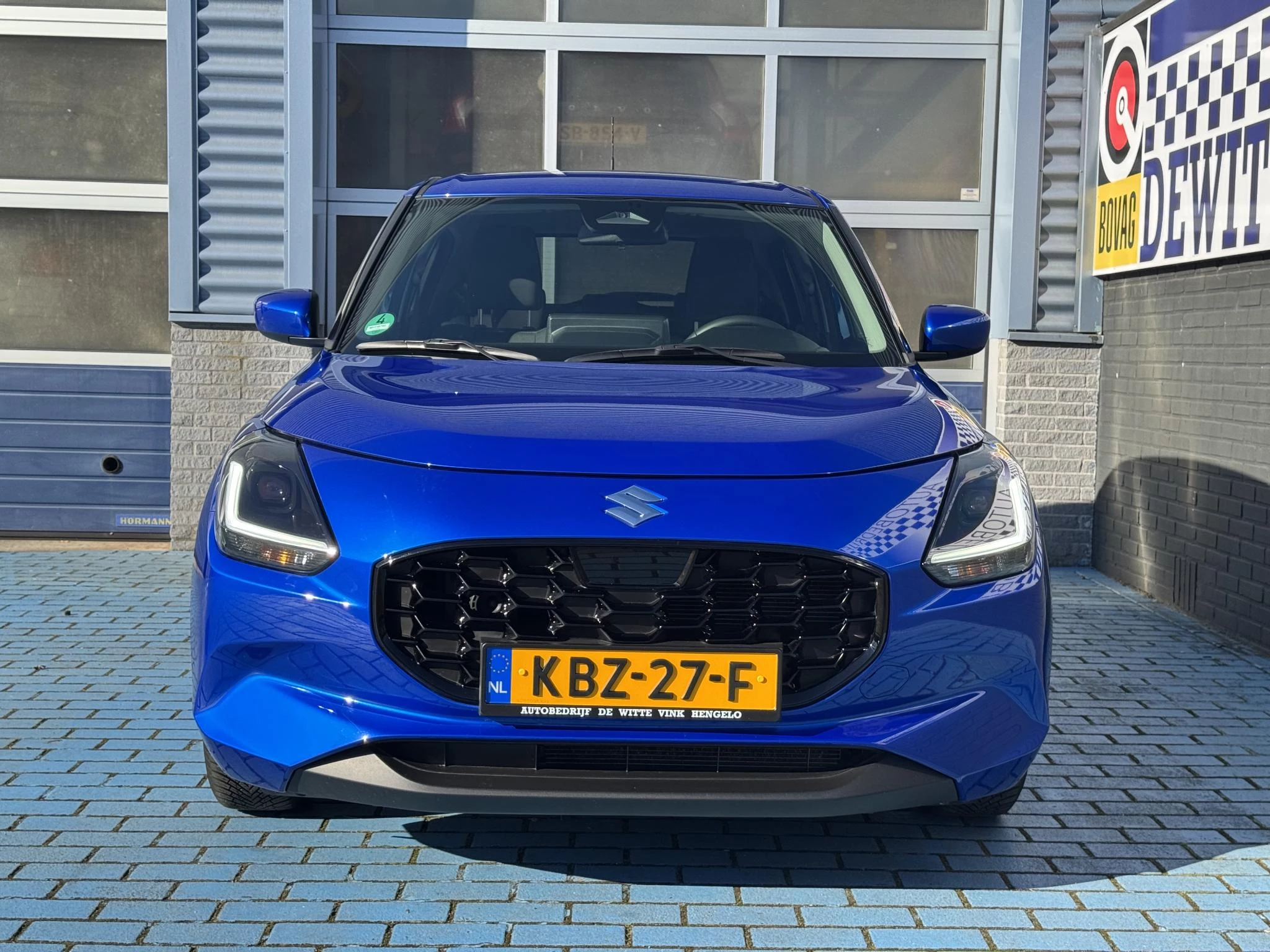 Hoofdafbeelding Suzuki Swift