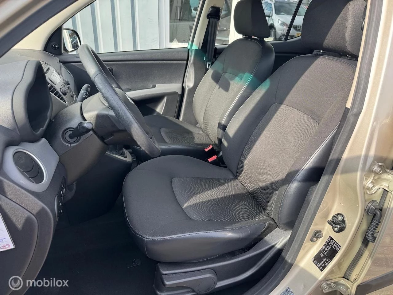 Hoofdafbeelding Hyundai i10