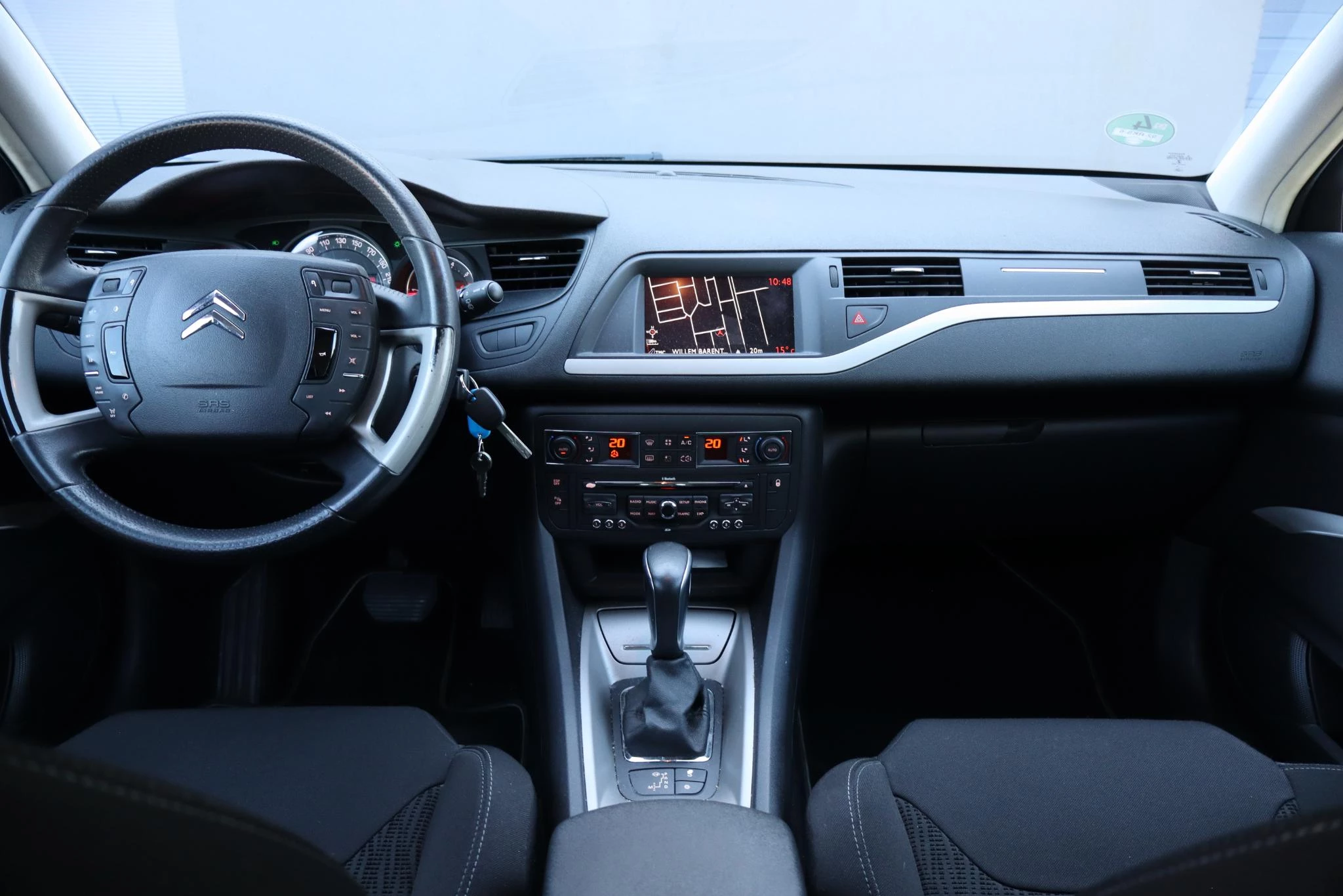 Hoofdafbeelding Citroën C5