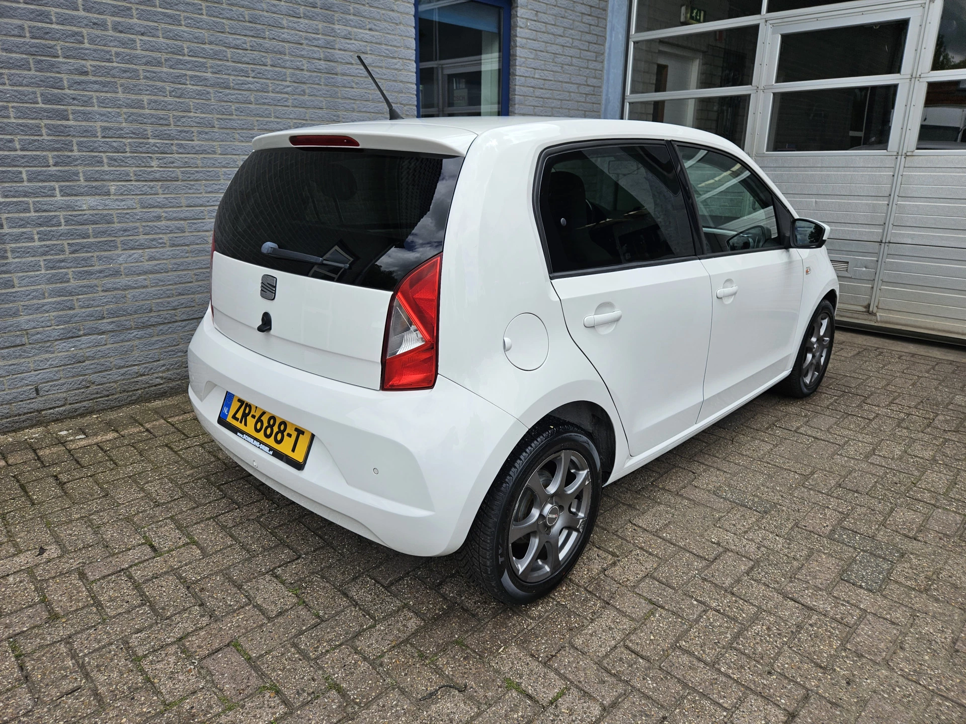 Hoofdafbeelding SEAT Mii