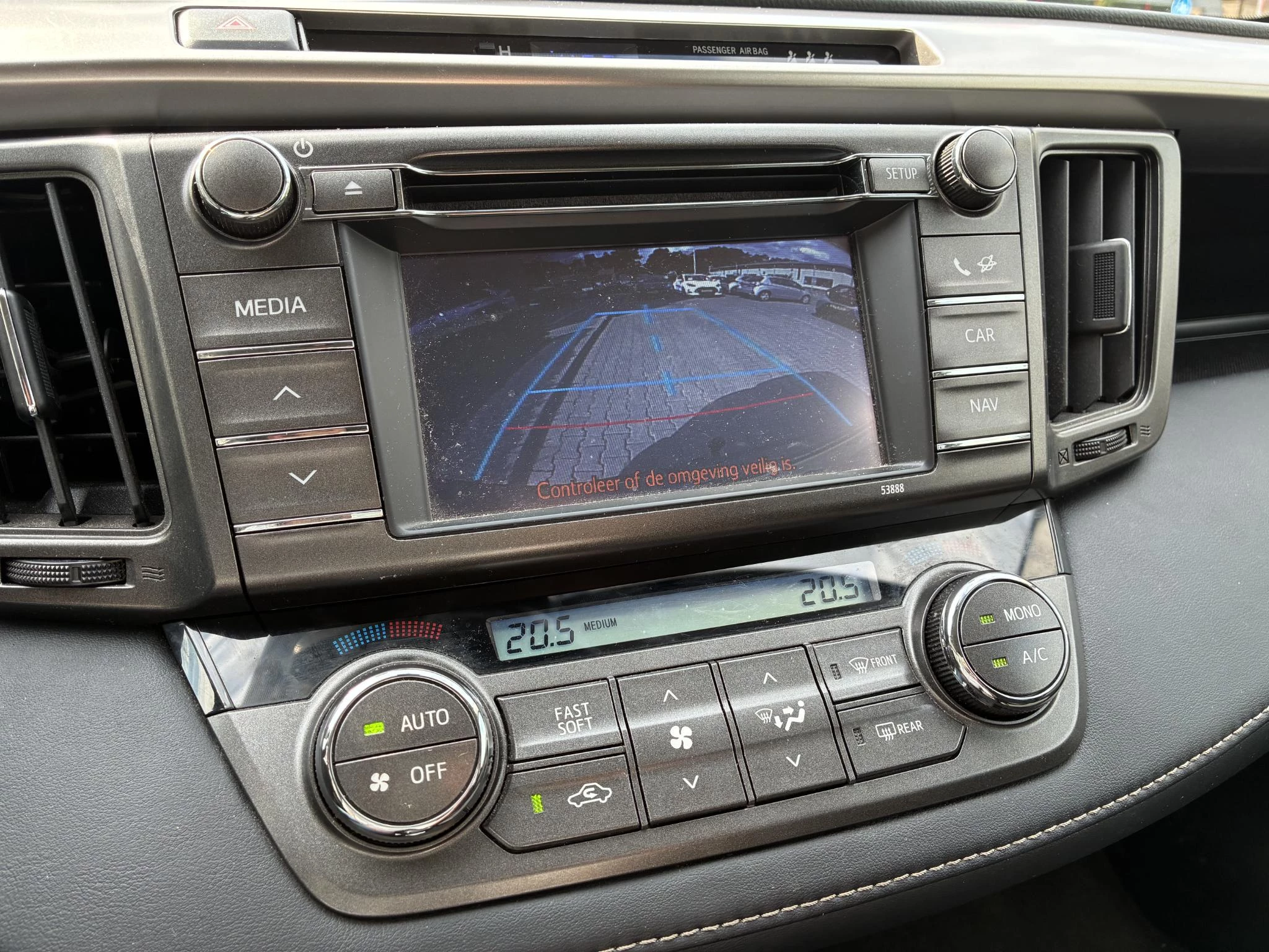Hoofdafbeelding Toyota RAV4
