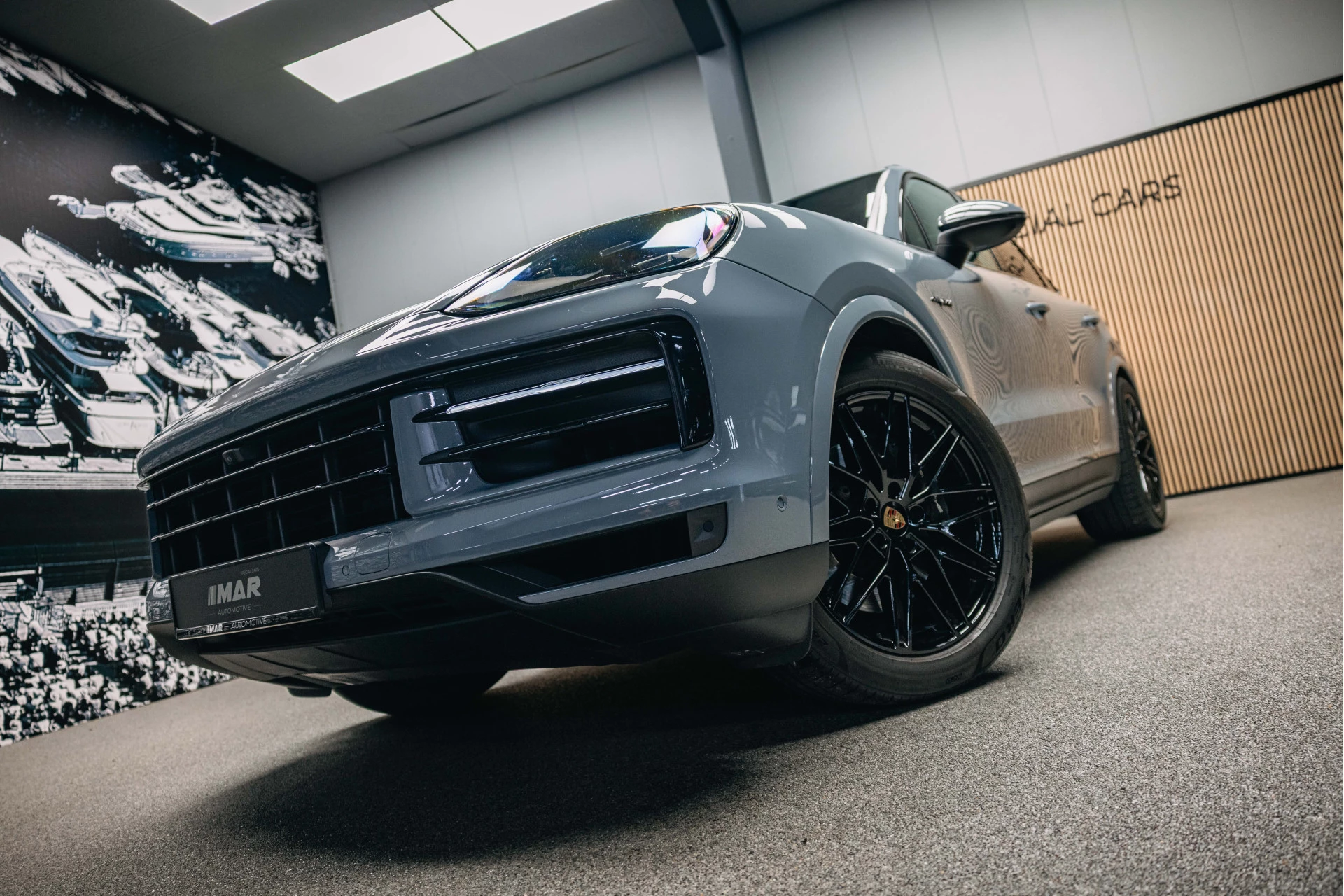 Hoofdafbeelding Porsche Cayenne