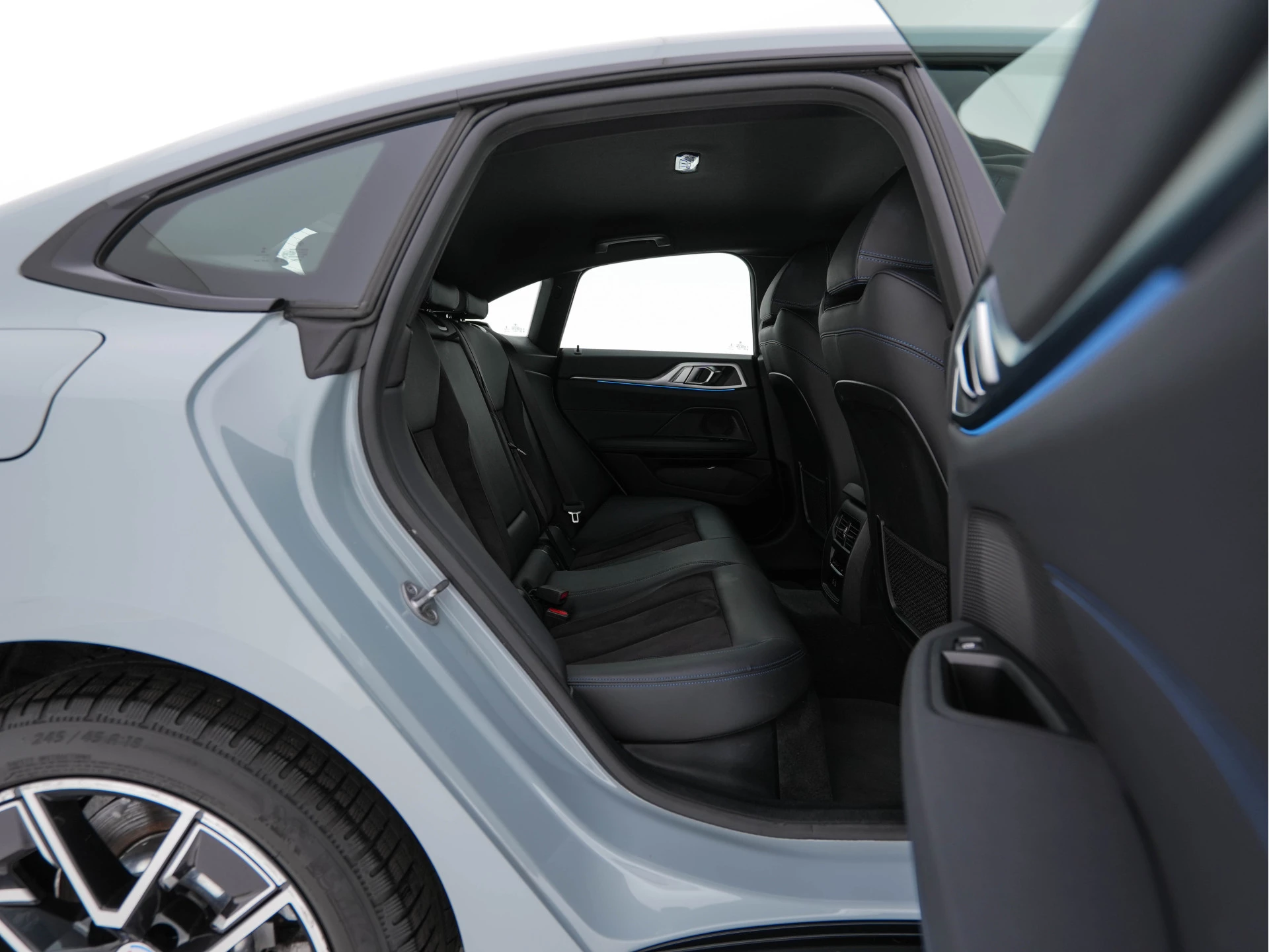 Hoofdafbeelding BMW i4