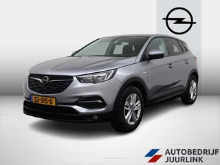 Opel Grandland X 1.2 Turbo Trekhaa0k/Nav/Dab/Ecc/