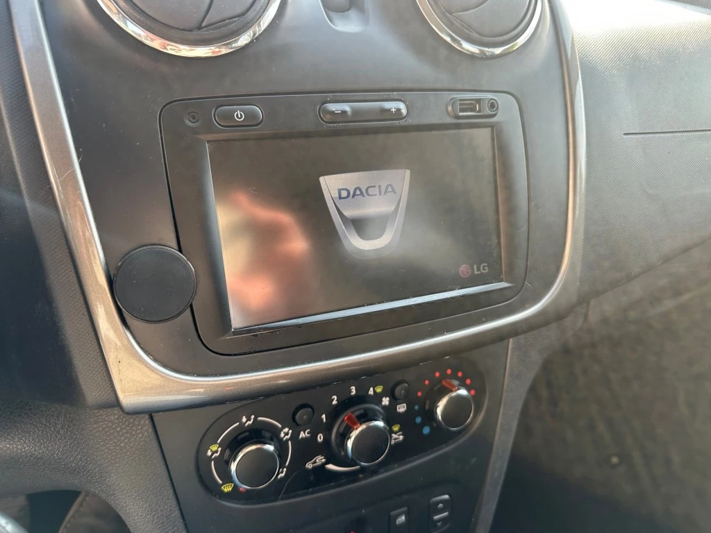 Hoofdafbeelding Dacia Sandero Stepway