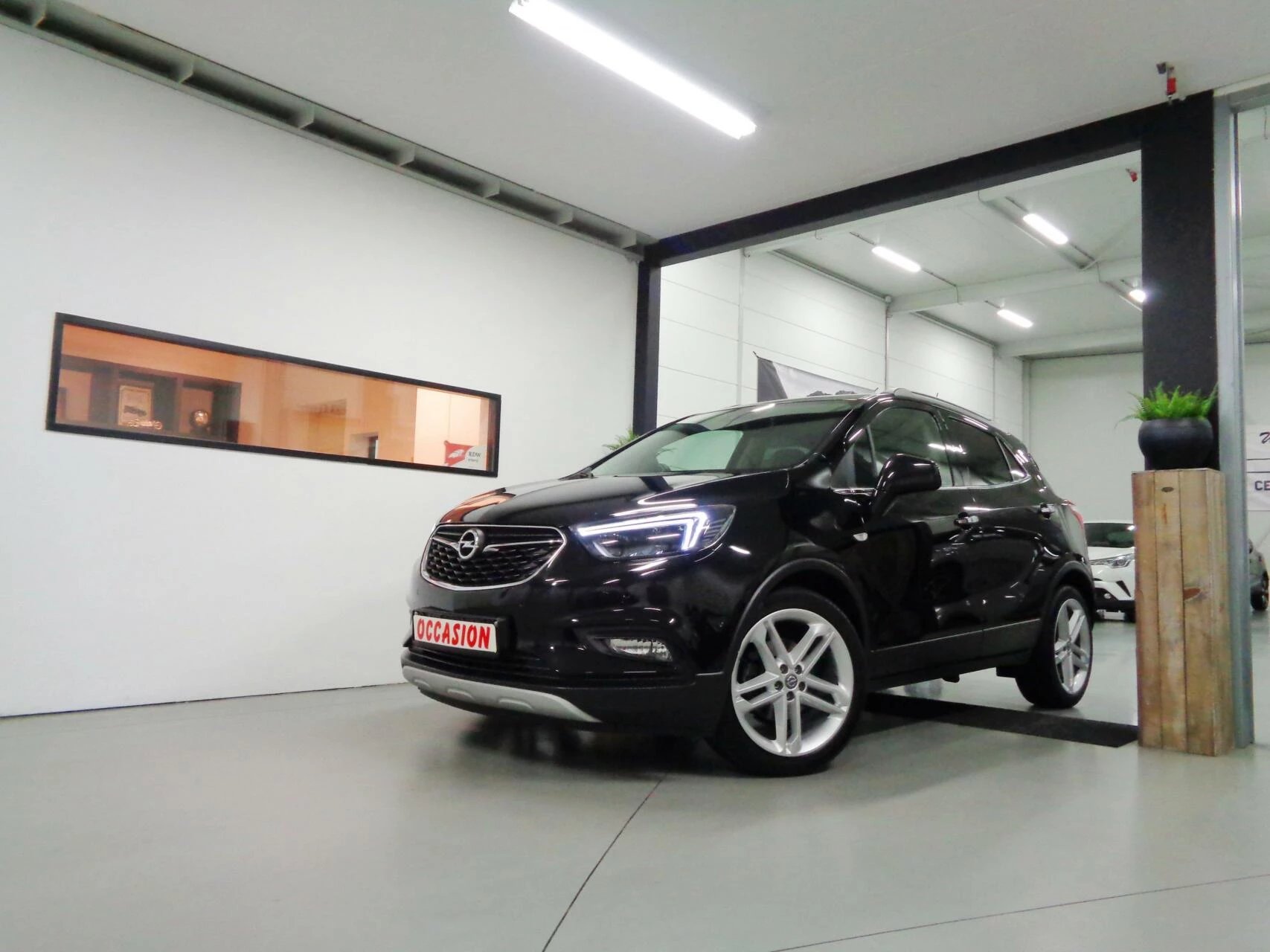 Hoofdafbeelding Opel Mokka X