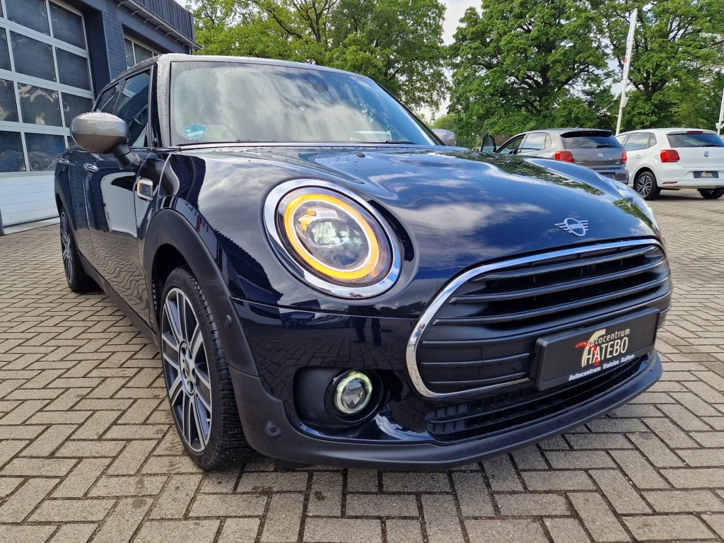 Hoofdafbeelding MINI Clubman