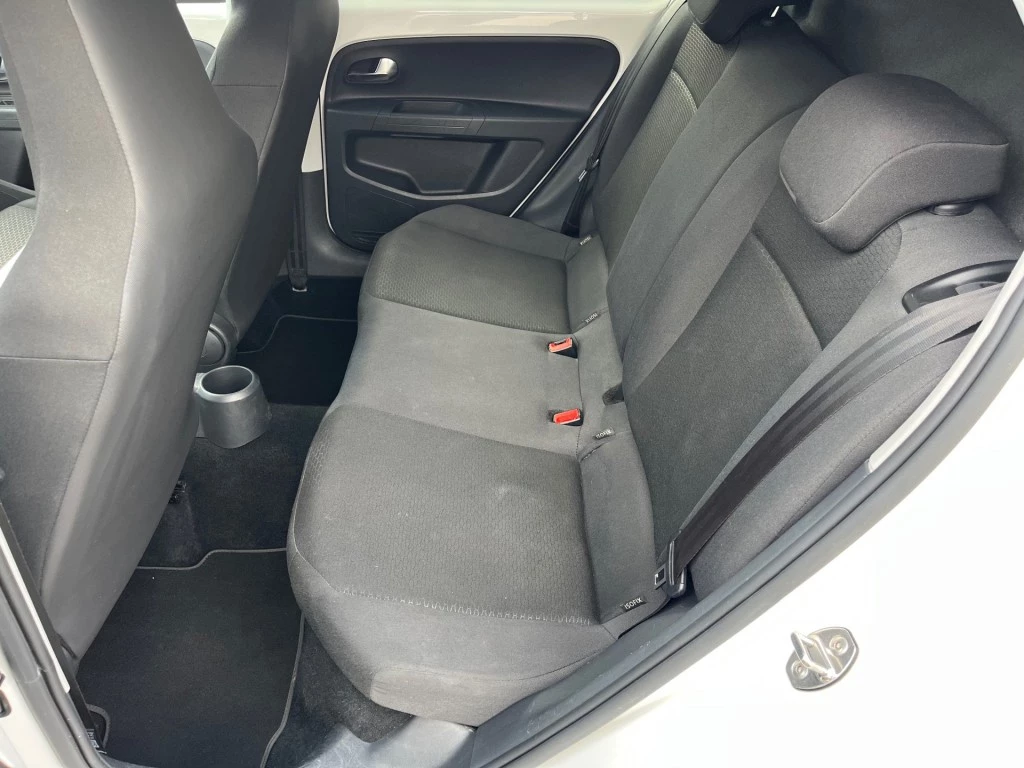 Hoofdafbeelding SEAT Mii